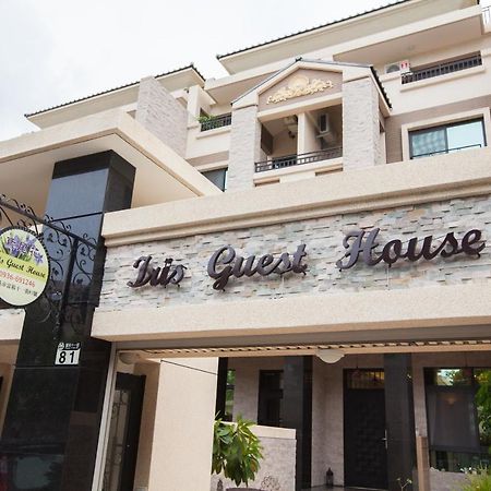 Iris Guest House Hualien stad Exteriör bild